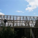 Galerie Rekonstrukce střech