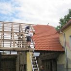 Galerie Rekonstrukce střech