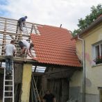 Galerie Rekonstrukce střech