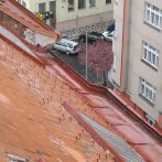 Galerie Zábrany proti sněhu